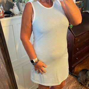 NWT Sugar & Cream Tank Dress